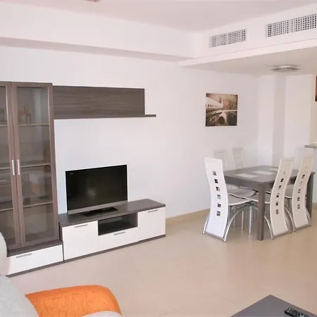 Alpesi faház Montesol77 Calpe